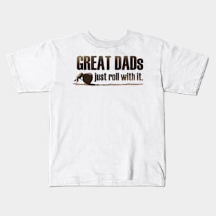 Happy Father's Day Kids T-Shirt